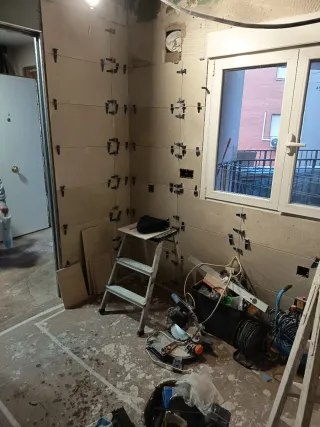 Albañil reformas y reparaciones