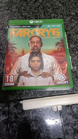 Far cry 6 xbox