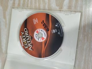 EL REY ARTURO DVD