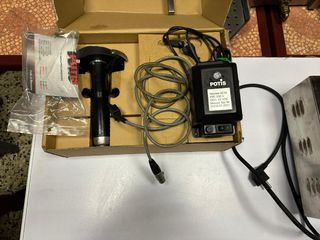 Lote de máquinas para kebab  Marca potis