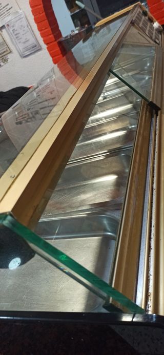 Lote de máquinas para kebab  Marca potis