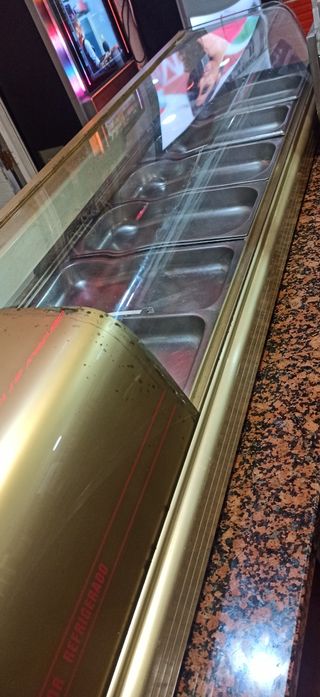 Lote de máquinas para kebab  Marca potis