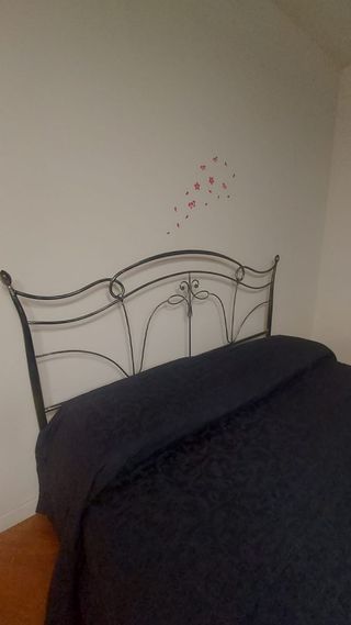 Letto matrimoniale