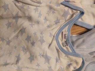 5 body Blukids manica corta