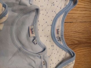 5 body Blukids manica corta