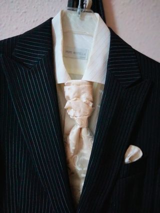 Traje de novio Pepe Botella