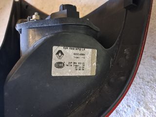 Piloto trasero izquierdo Renault Megane