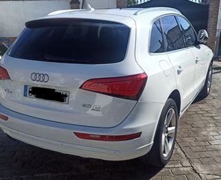 Audi Q5 2014