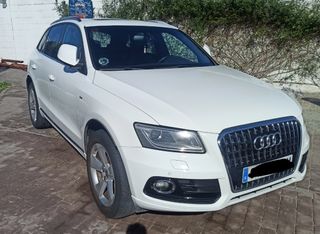 Audi Q5 2014