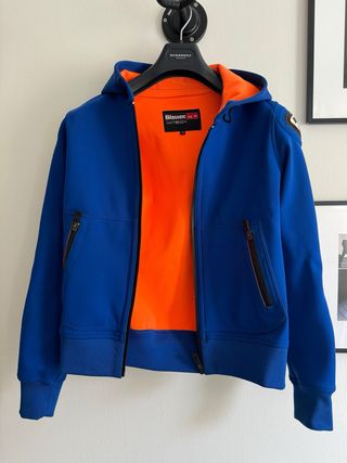 BLAUER H.T