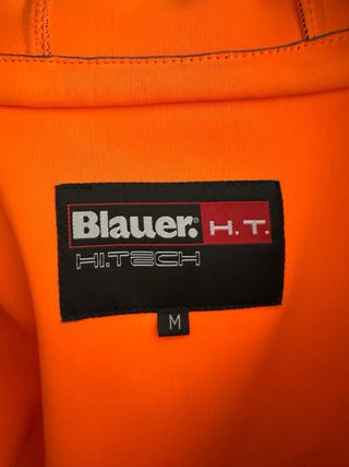 BLAUER H.T