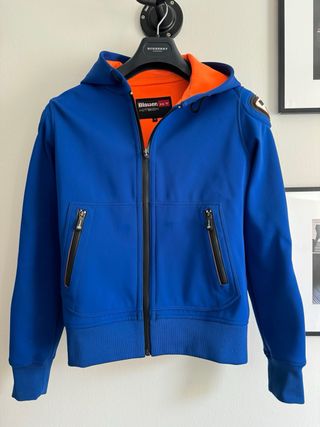 BLAUER H.T