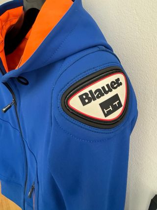 BLAUER H.T