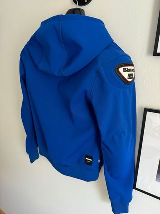 BLAUER H.T