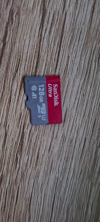 Micro sd 128gb