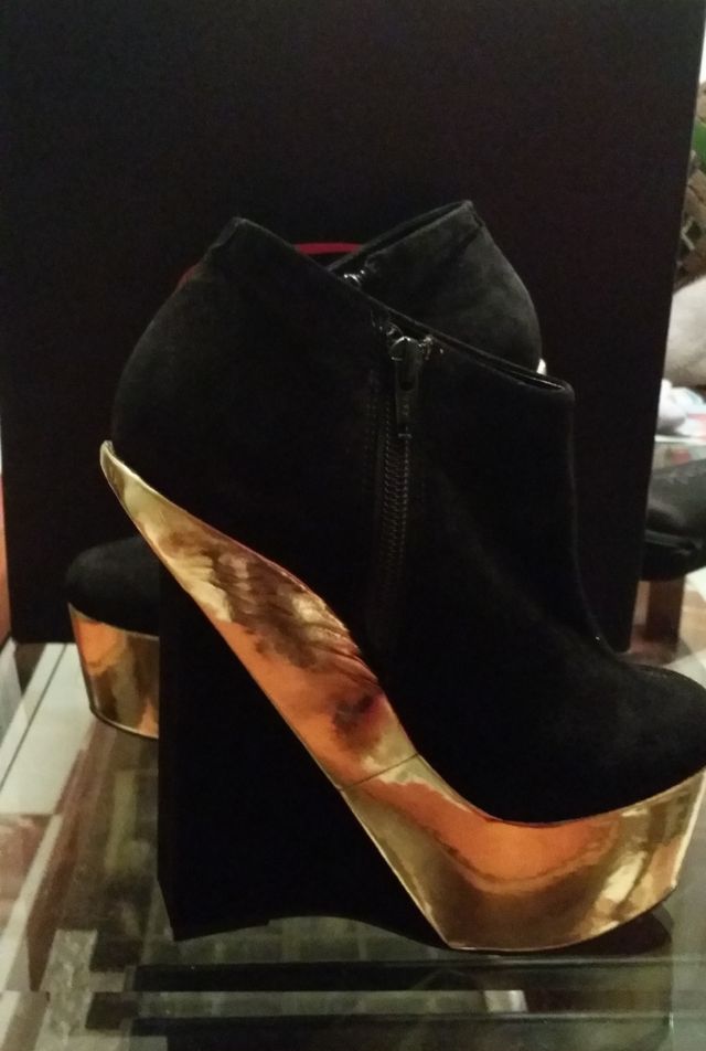 Botines Buffalo London