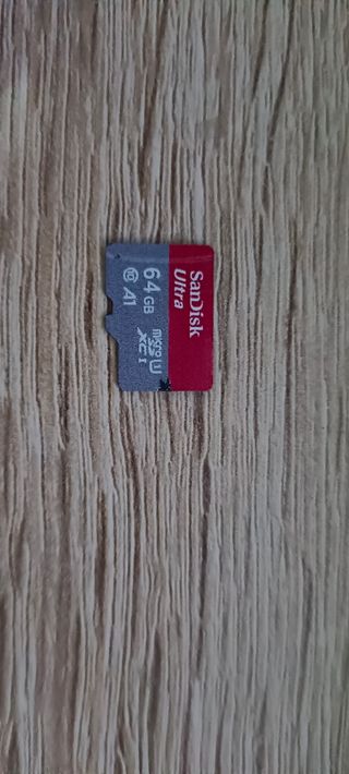 Micro sd 64gb