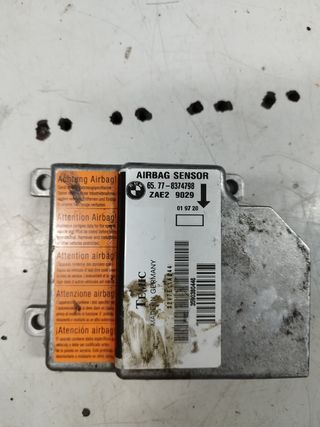Centralita airbag bmw