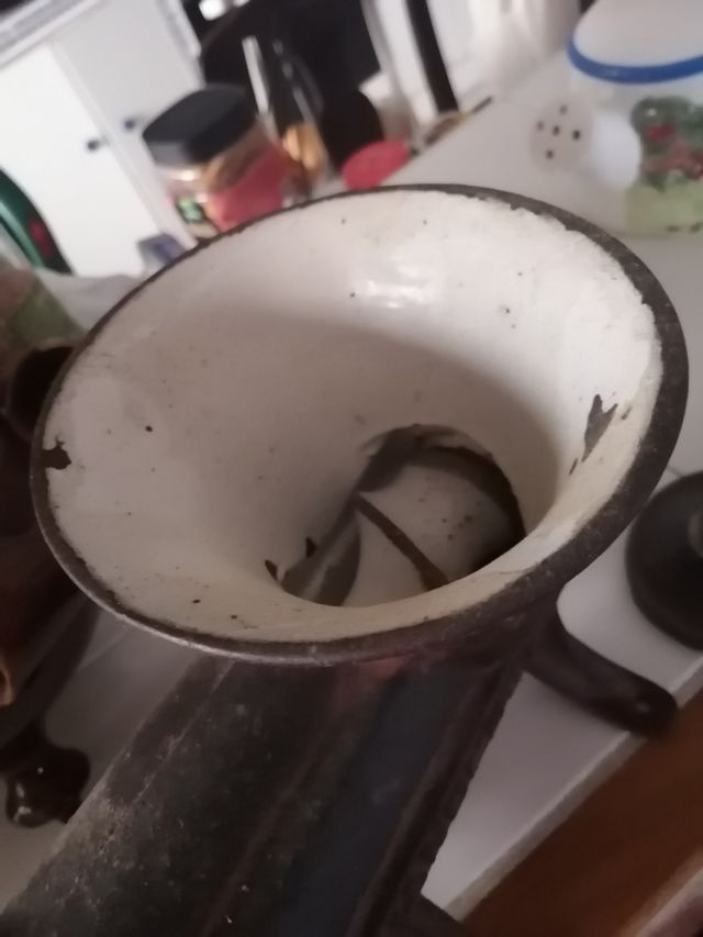 Maquina de hacer chorizo