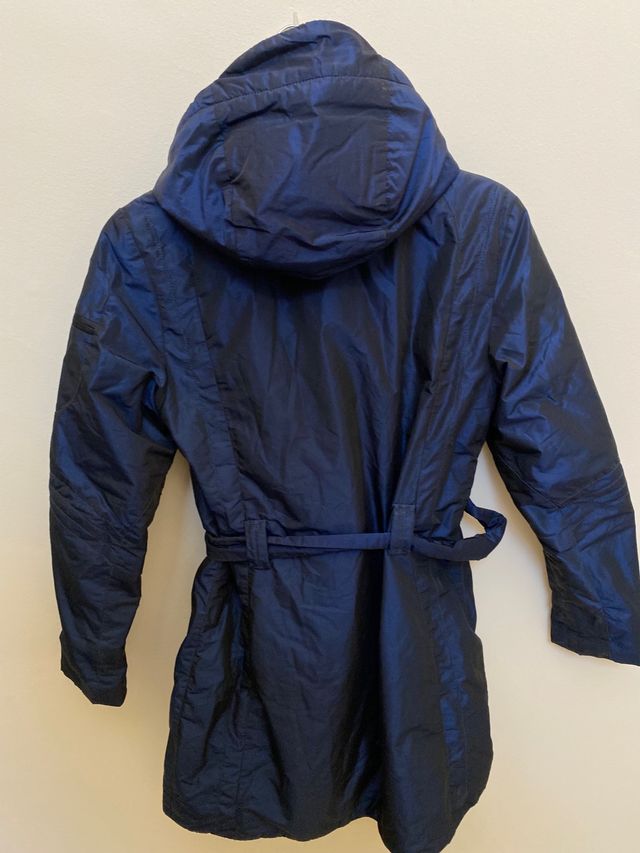 Abrigo largo de Colmar impermeable