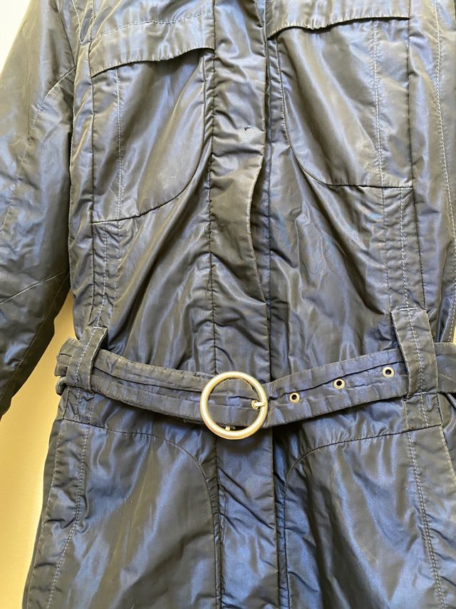 Abrigo largo de Colmar impermeable