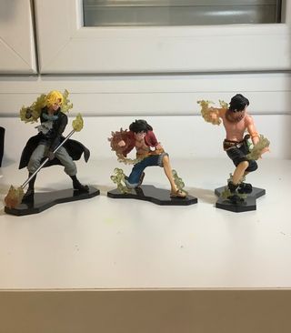 Figuras One Piece
