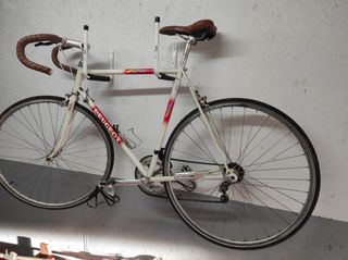 Bici clasica P. Aubisque rehabilitada
