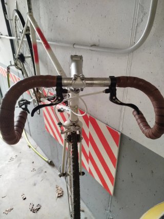 Bici clasica P. Aubisque rehabilitada