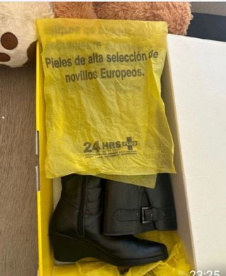 Botas mujer altas 24h