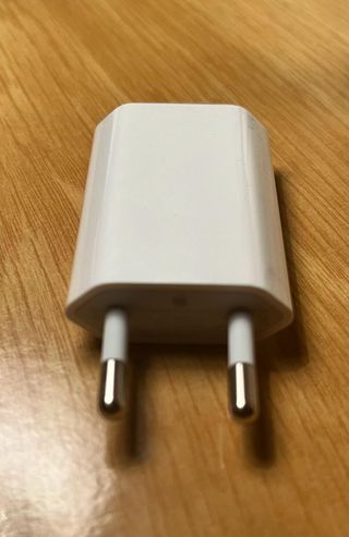 Cargador iPhone