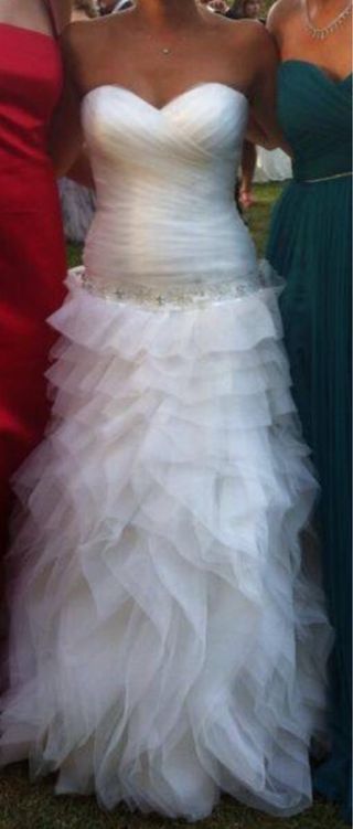 Vestido de Novia