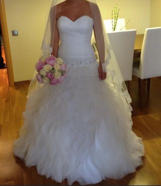 Vestido de Novia