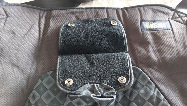 Cinturón coche embarazadas