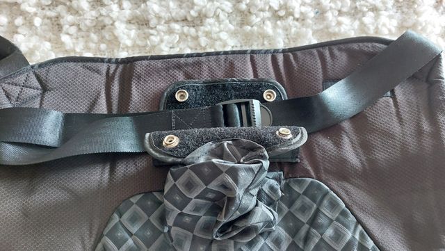 Cinturón coche embarazadas