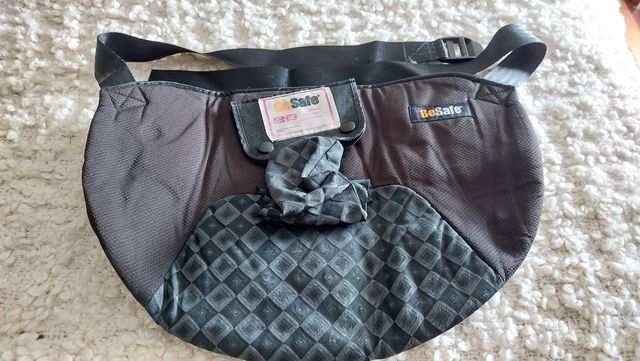 Cinturón coche embarazadas