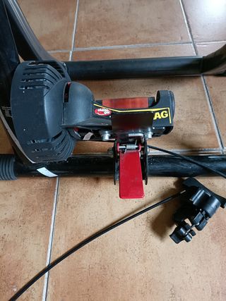 Rodillo bicicleta