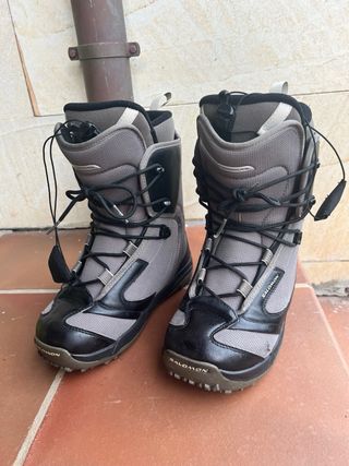Botas Snow Salomon