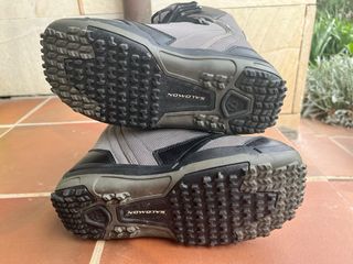 Botas Snow Salomon