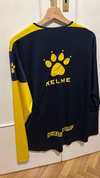 Camiseta vintage Cadiz de calentamiento