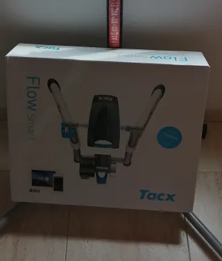 Rodillo Tacx Smart