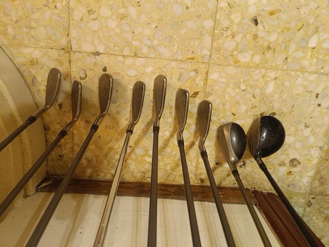 palos de golf taylor made