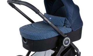 Carrito trio bebé Chicco Best Friend