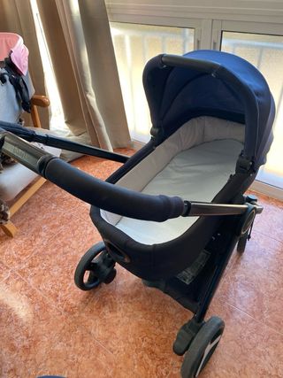 Carrito trio bebé Chicco Best Friend