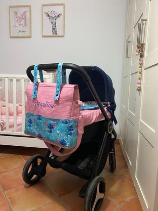 Carrito trio bebé Chicco Best Friend