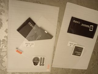 Protector de pantalla paratab Samsung