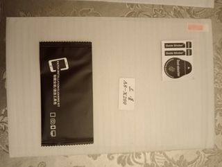 Protector de pantalla paratab Samsung