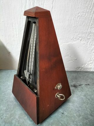 Metrónomo Witner vintage