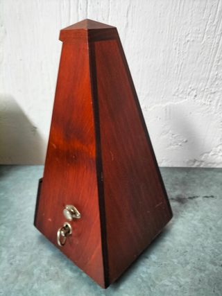 Metrónomo Witner vintage