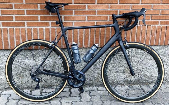 Ruedas Corima WS Black 47