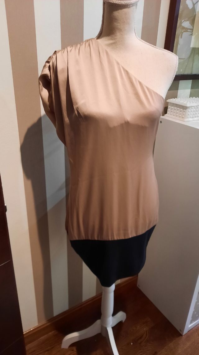 Vestido mangano M